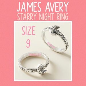 James Avery ββ¨ππStarry Nightππβ¨β Ring